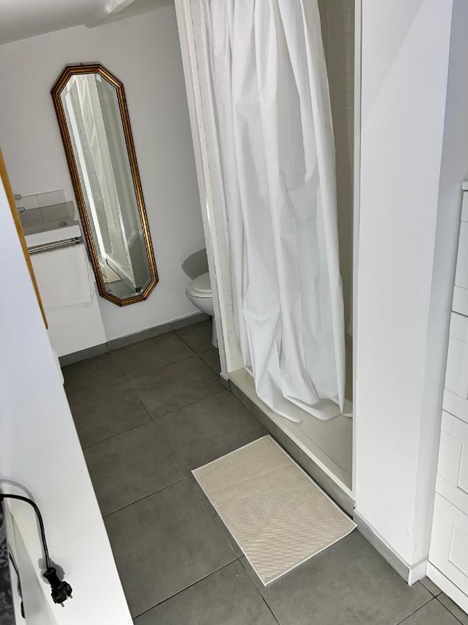 Appartement "Le Provencal" Choisy-le-Roi Exterior foto